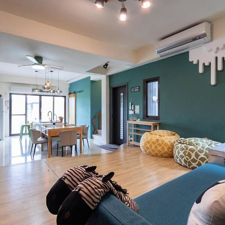 Hi Zebra Travel B&B Dongshan  Exterior foto