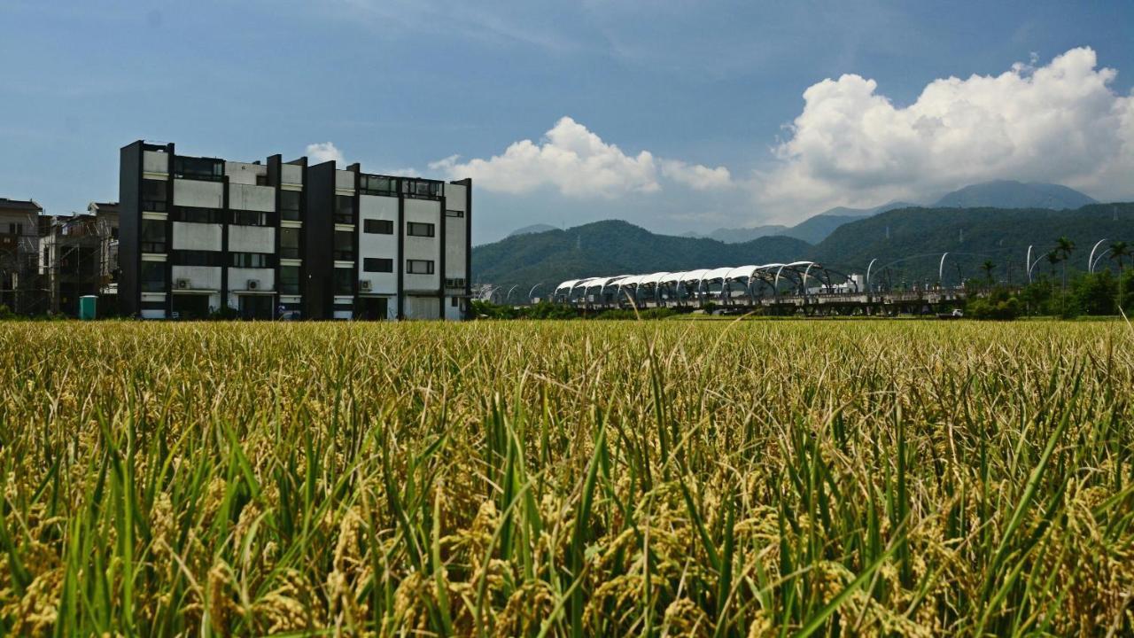 Hi Zebra Travel B&B Dongshan  Exterior foto