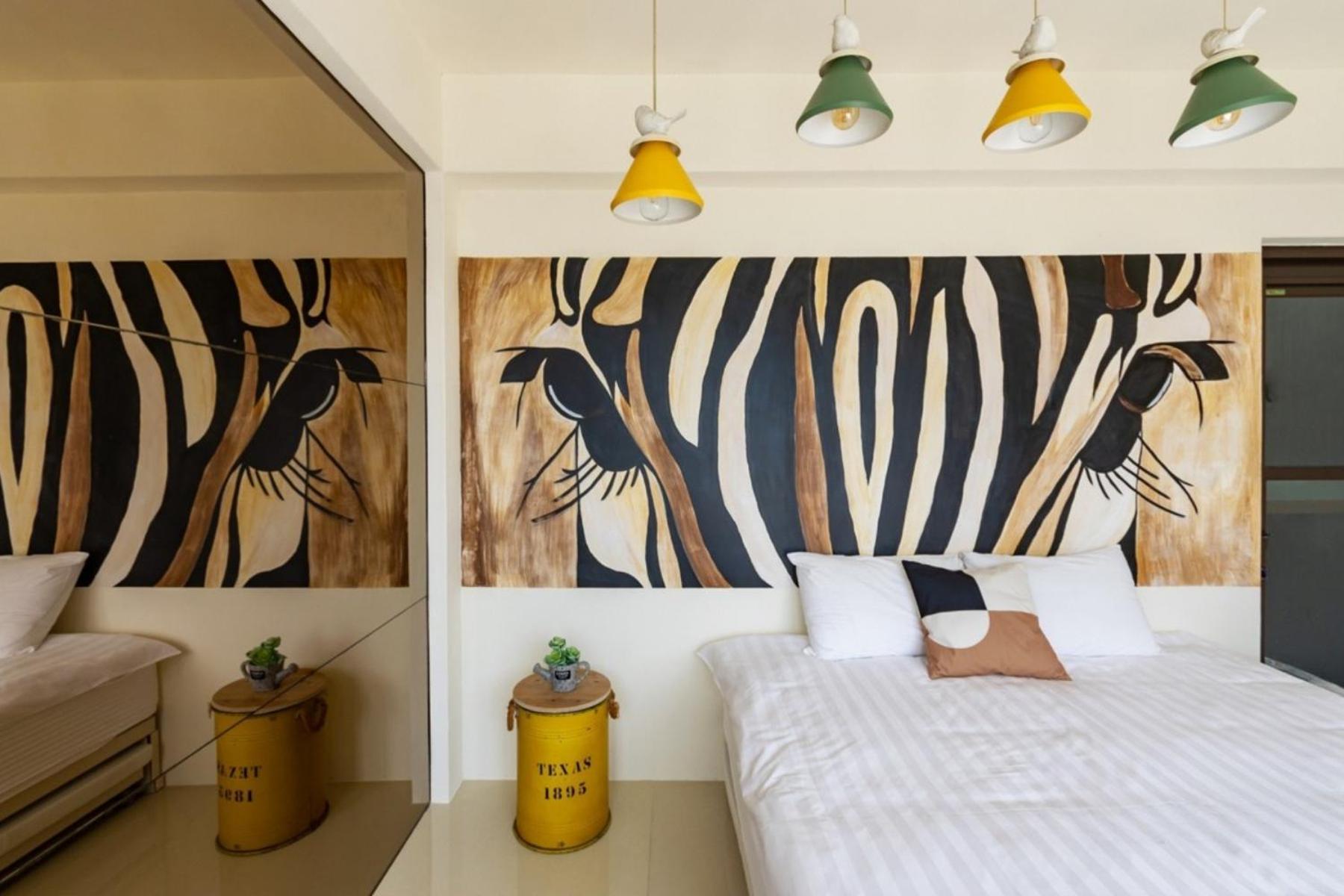 Hi Zebra Travel B&B Dongshan  Exterior foto