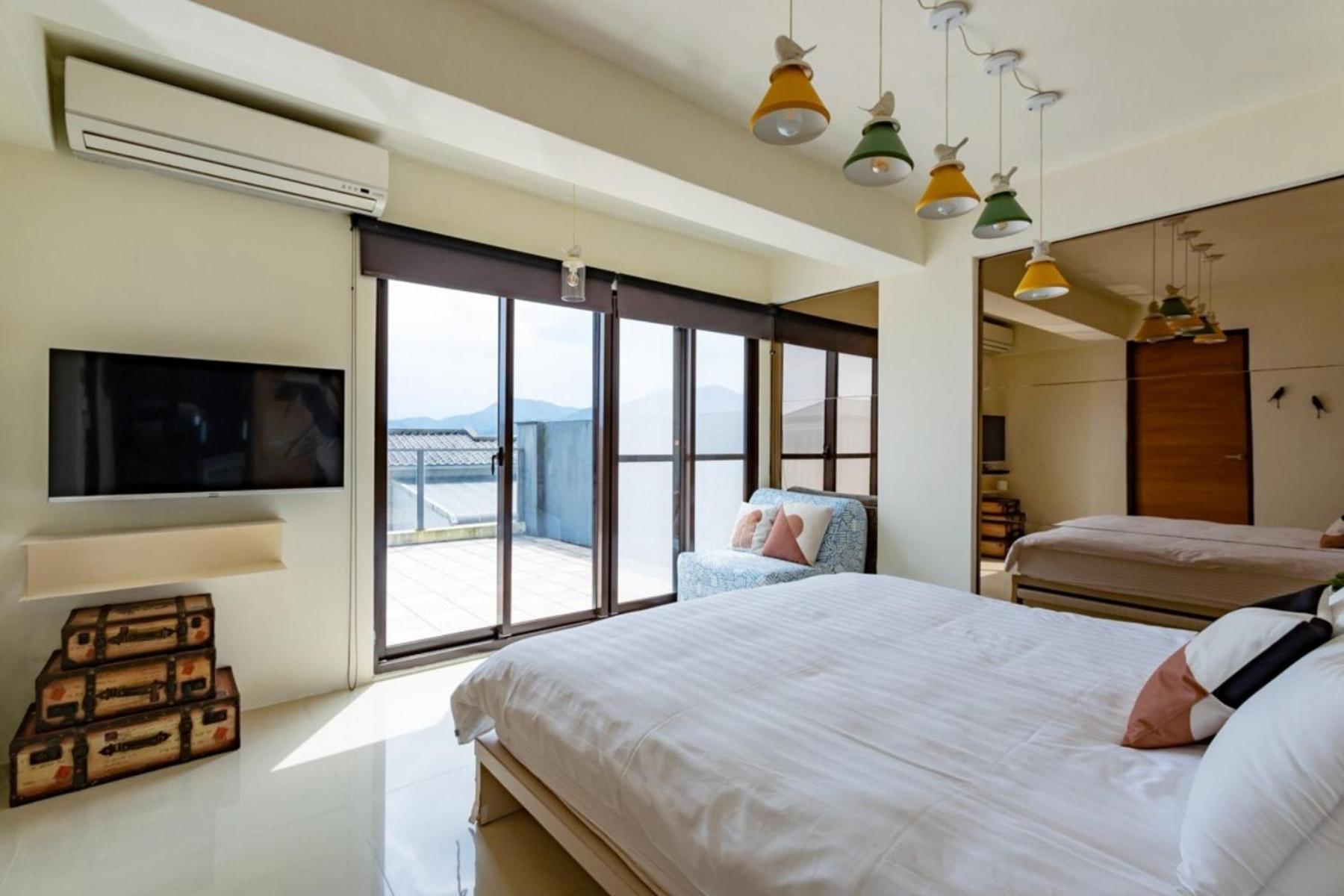 Hi Zebra Travel B&B Dongshan  Exterior foto