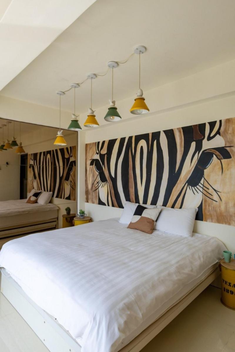 Hi Zebra Travel B&B Dongshan  Exterior foto