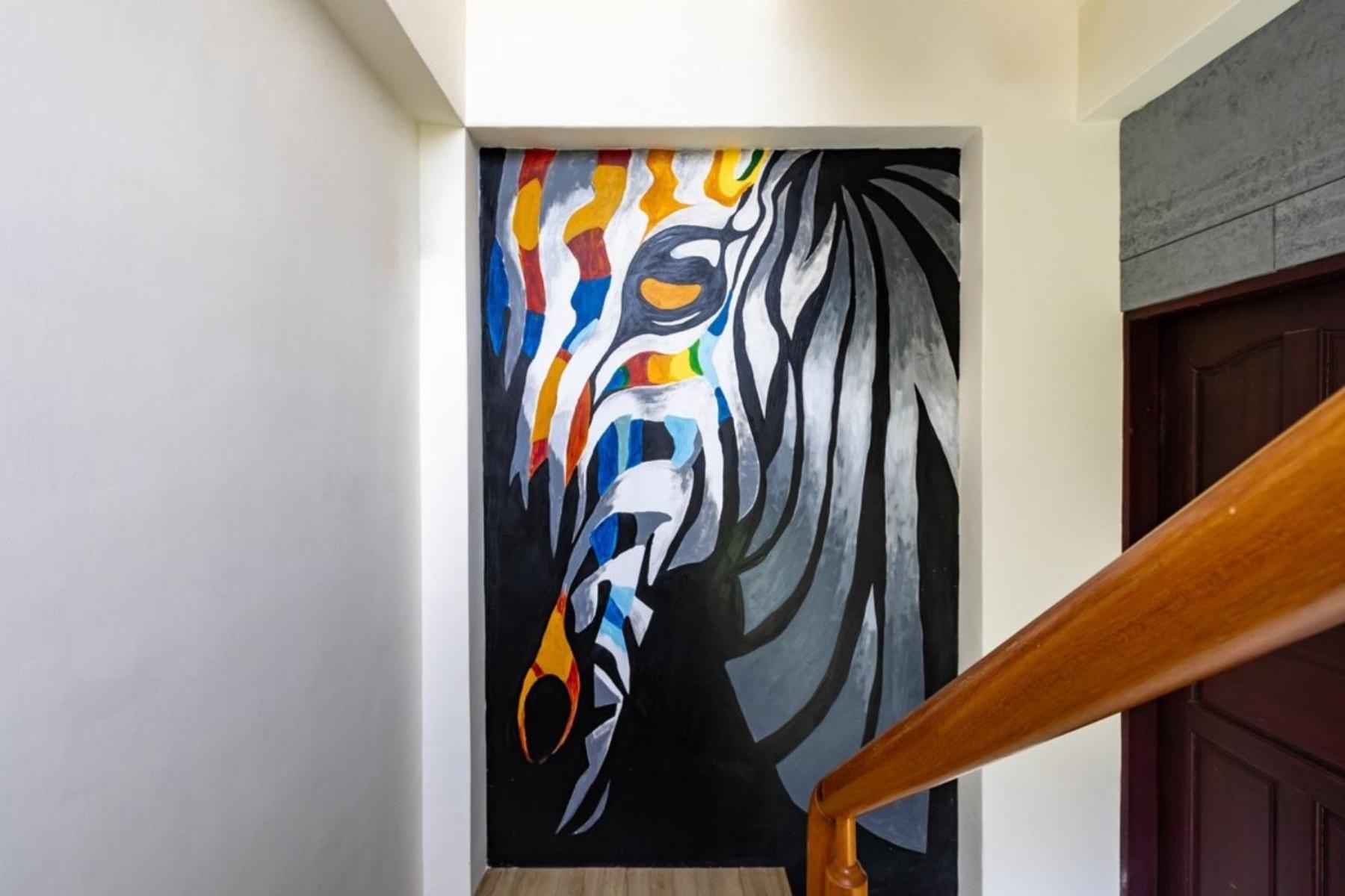 Hi Zebra Travel B&B Dongshan  Exterior foto