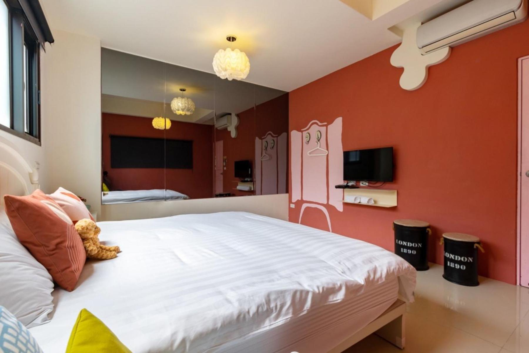 Hi Zebra Travel B&B Dongshan  Exterior foto