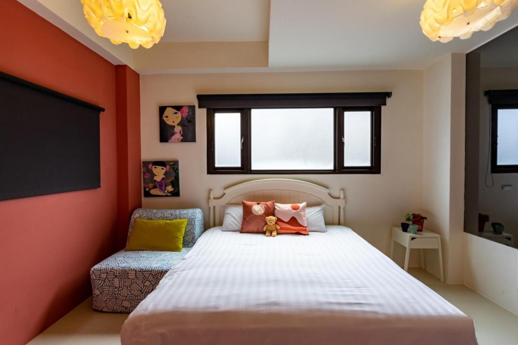 Hi Zebra Travel B&B Dongshan  Exterior foto