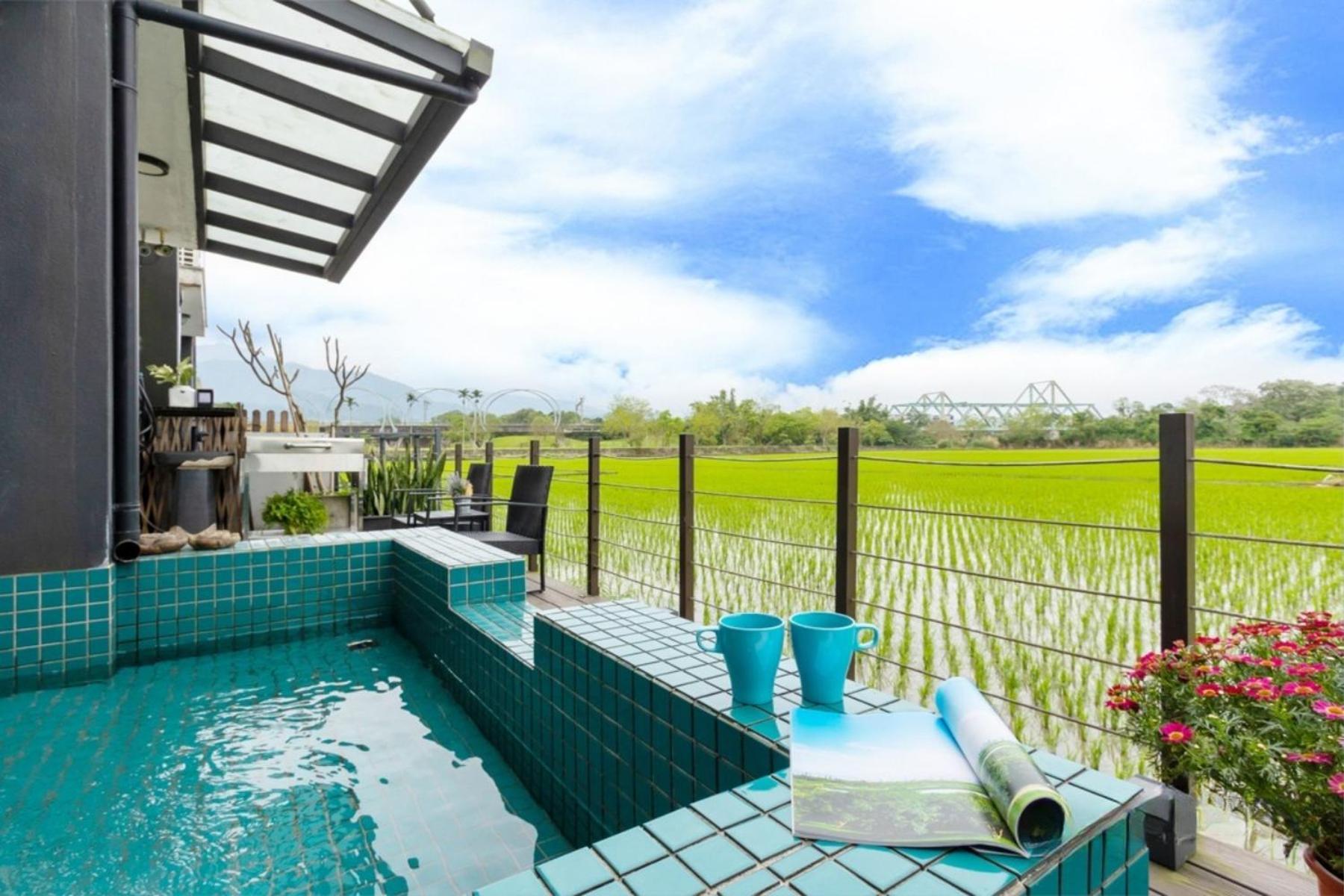 Hi Zebra Travel B&B Dongshan  Exterior foto